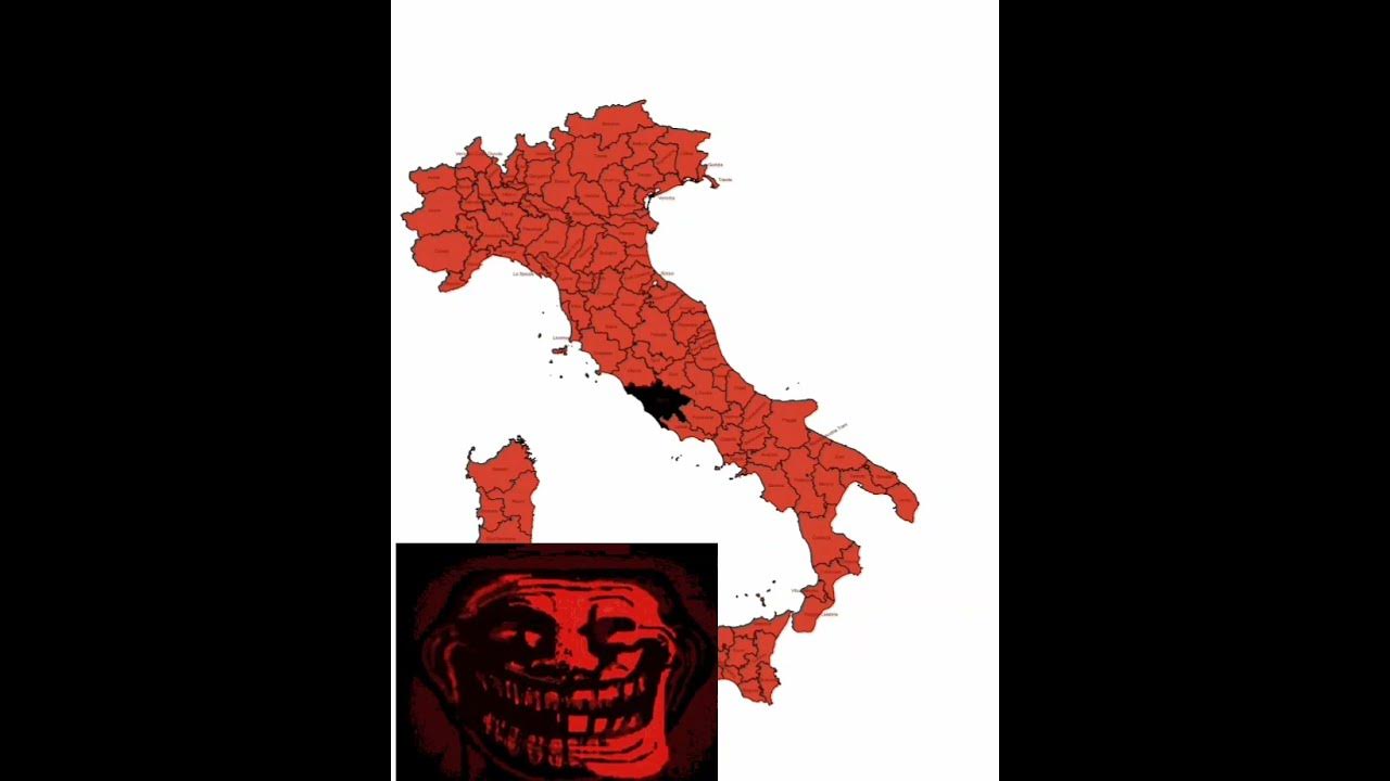 what does this map meen - YouTube