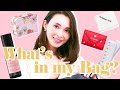 【バッグの中身】押切もえの"新しい時代"の必需品・コスメ・お仕事アイテム etc.