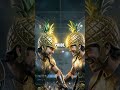 Sandwich Emotes and Pineapple Helm Heist