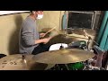 【Drum Cover】「香取慎吾 Feat. WONK / Metropolis」叩いてみた。