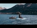 EL Último DINOSAURIO Visto En El Lago Ness | La Leyenda Del Monstruo Del Lago Ness [Plesiosaurus]