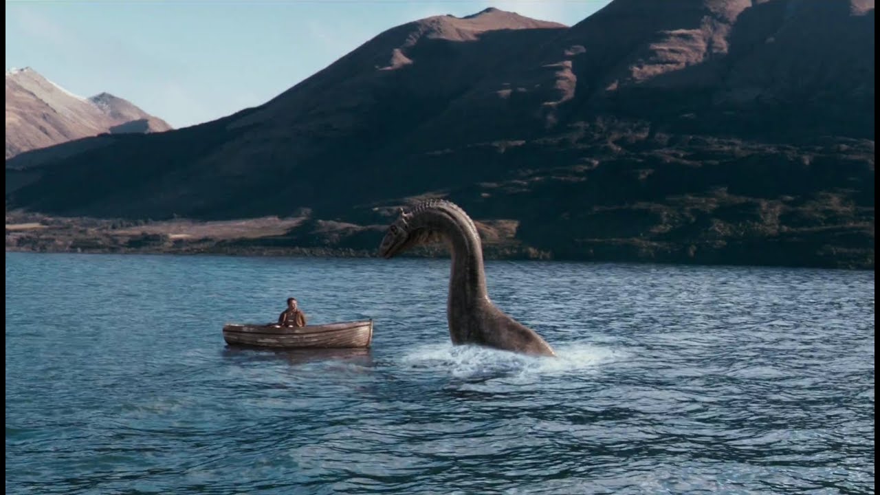 EL Último DINOSAURIO Visto En El Lago Ness La Leyenda Del Monstruo Del Lago Ness [Plesiosaurus EL Último DINOSAURIO Visto En El Lago Ness La Leyenda Del Monstruo Del Lago Ness [Plesiosaurus
