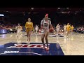 Arizona Big Over CSU Bakersfield