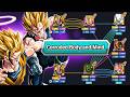 LR MAJIN VEGETA + SSJ2 GOKU'S CORRODED BODY &amp; MIND CATEGORY TEAM IS REALLY GOOD IN 2026! Dokkan