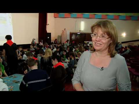 Турнир по настольным играм