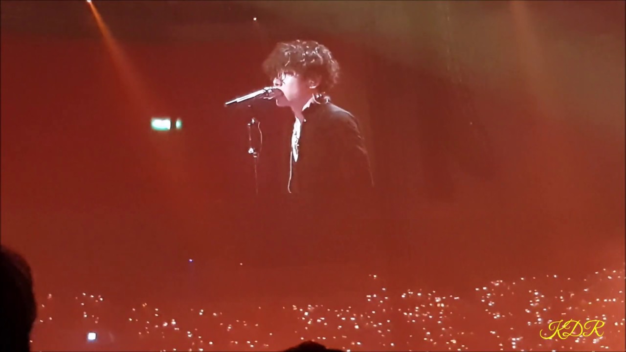 박효신 2019콘서트 190713(막콘) -  Goodbye