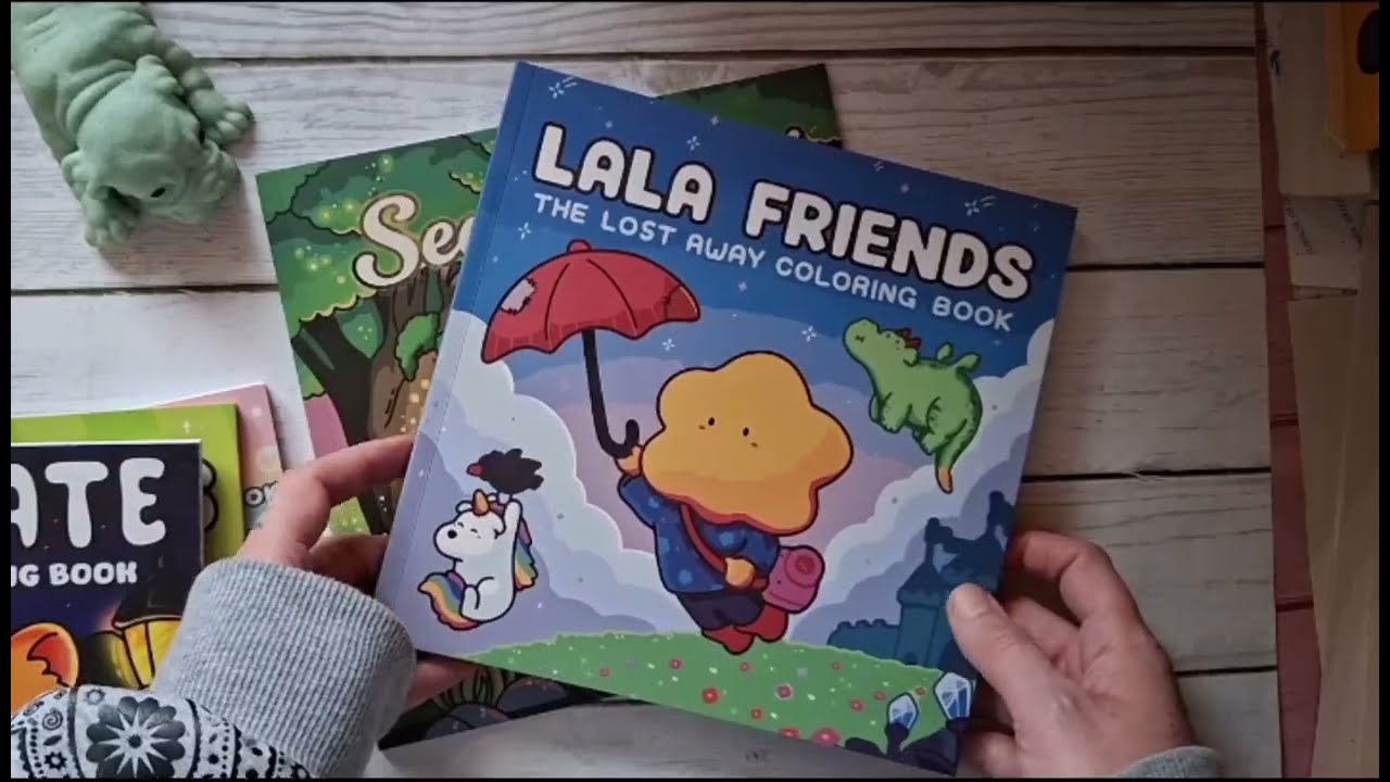 МОИ НОВЫЕ РАСКРАСКИ АНТИСТРЕСС | 80 (?!) ШТУК