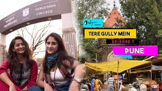 Tere Gully Mein Ep 7 - FC Road, Pune - Top 8 Things To Do | Curly Tales screenshot 4