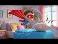 El Superhéroe Dormilón 🦸‍♂️😴 | Canciones Infantiles en Español 🎵 Canciones para Niños y Bebés