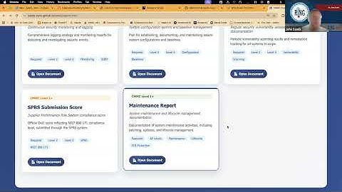 Using AI to Build CMMC Custom Tools and Assignments Workshop - Hands-On For Cybersecurity Faculty