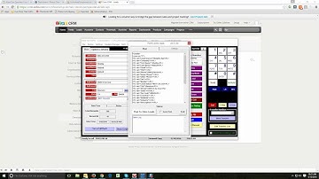 Dolphin Dialer Integration with Zoho CRM