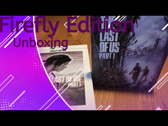 Buy The Last of Us™ Part I Firefly Edition - PC Game