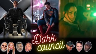 Dark Council Superman 2025 Suit Reveal DEBATE! | The Acolyte Trailer Reaction | MCU News and Rumors