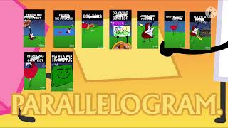 Every Bfdi Mini Again Episode At The Same Time