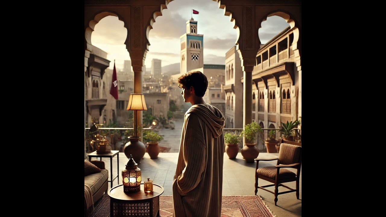 Khallini Baeed -Salsa-