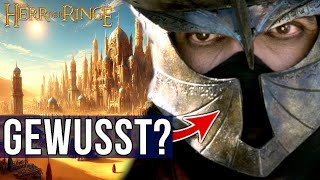 EASTERLINGS – The Deadly Menace of the Desert! | The Lord of the Rings