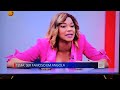 Jéssica Pitbull e Beatriz Franck entram em brigas verbais no programa da TV Zimbo