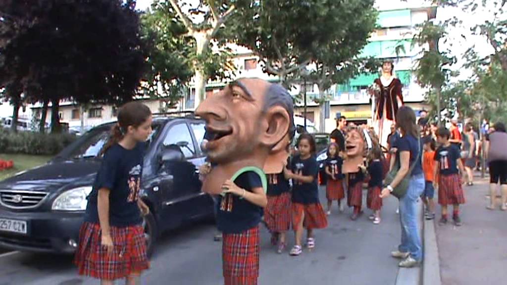 Tobada gegantera a Montmeló 30-6-2013