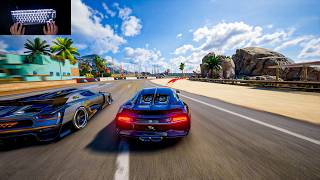 Racing Master on MAX GRAPHICS Looks Unreal (4K) ✨