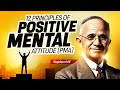 Success through a positive mental attitude  napoleon hills masterpiece explained