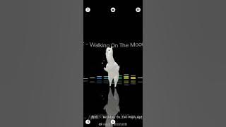 LuHan Walking on the moon