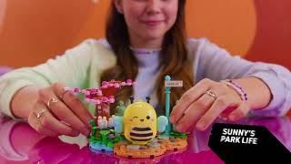 BLDR Squishmallows Mini Construction Set (Styles Vary)