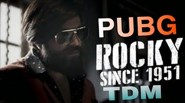 Random 2 Players Call Me Noob||Challenge for 1vs2 TDM room ||KGF||