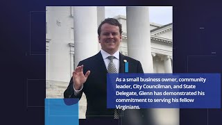 Delegate William Wampler Endorses Glenn Davis for LG