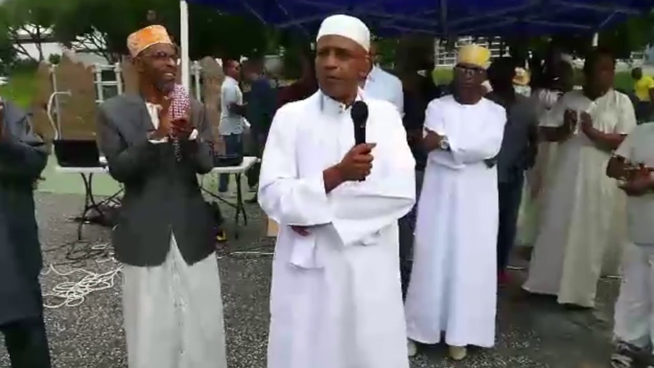 Un comorien de la diaspora en colère contre Azali