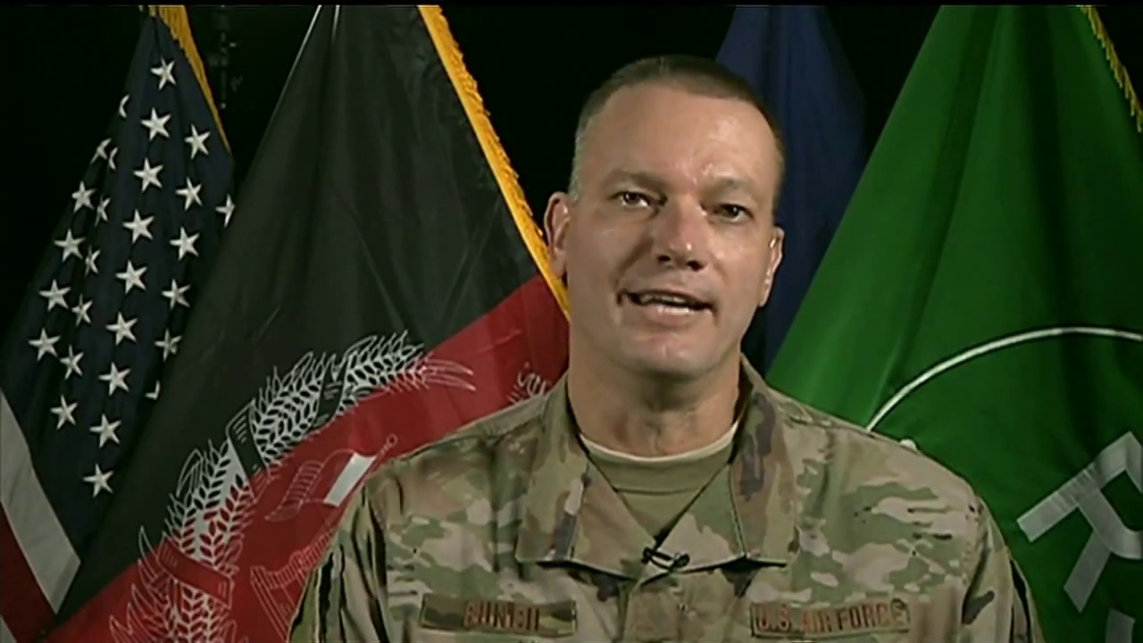 په افغانستان کې د امریکا د هوایي قواوو مرستیال، قوماندان جنرال لینس بنچ