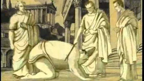 Building a Roman City in Conquered Gaul (part 1/4)