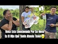 Delmi No Queria A Su Hijo|Rosa Ya Se Hizo Ilusión Va Hacer El Hijo Que Tanto Deseo Tener Con Jucho😨