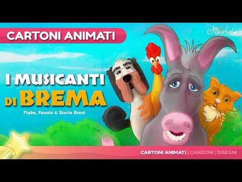 Video: Come Si Gioca Al Gioco Dei Musicisti Della Città Di Brema