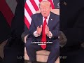 Trump reitera que Irán no va a tener armamento nuclear. #Latinus