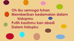 Doa Untuk Ibu (Lirik) - Ungu  - Durasi: 4.33. 