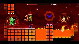 System Reboot by Snygiel (All Coins) (Geometry Dash Supernova level 4)
