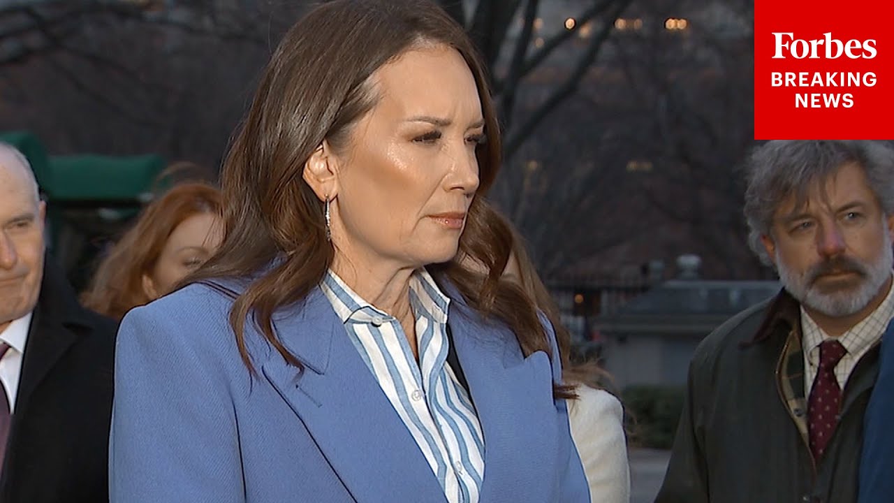 FULL GAGGLE: Ag. Sec. Brooke Rollins Defends Trump Policies After $12B Farm Aid Package Announced