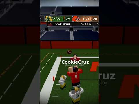 #24 MAG PICK IN FOOTBALL FUSION 3! #roblox #footballfusionroblox #football #interception