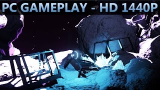 Drone Zero Gravity | PC GAMEPLAY | HD 1440P