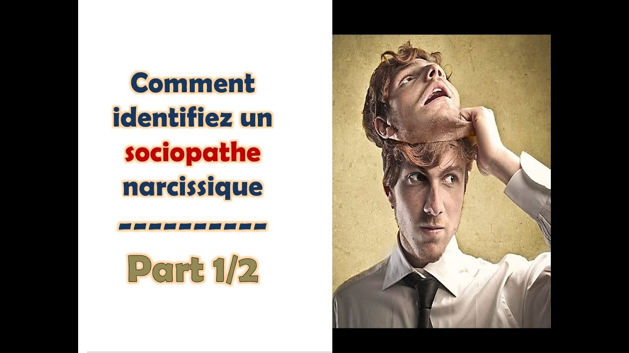🧐 Comment identifier un sociopathe narcissique 1/2 - #psychopathe #narcissique #familletoxique