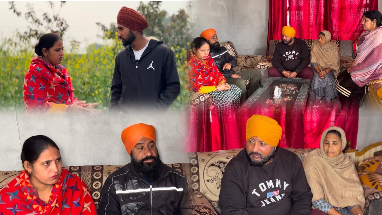 ਧੋਖਾ (ਭਾਗ 113) dhokha (episod113 )punjabi short movie # 