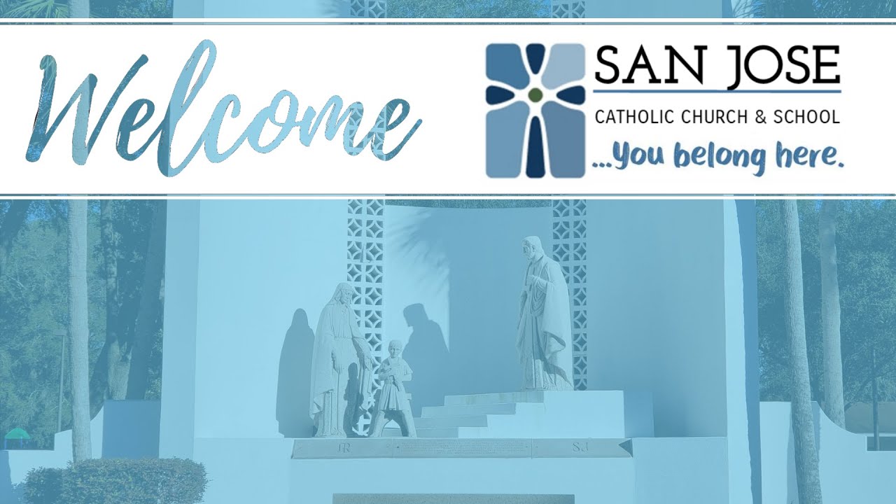 San Jose Catholic School Leadership Transition YouTube