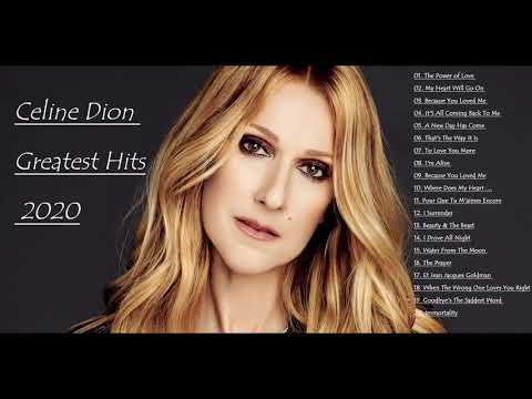 Celine dion greatest hits full album 2020   Celine Dion Full Album 2020 #2