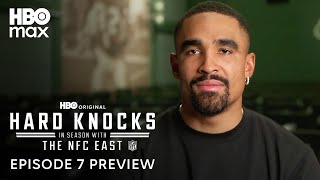 Hard Knocks In Season With The Nfc East Episode 7 Preview Hbo Max