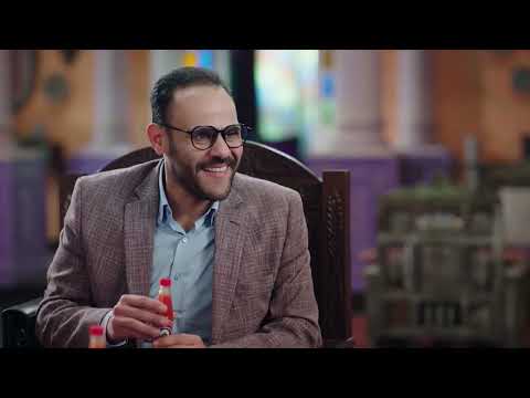 الكبير هيعمل منتج يشطشط بيه المزاريطة كلها 😂 #الكبير_أوي 7