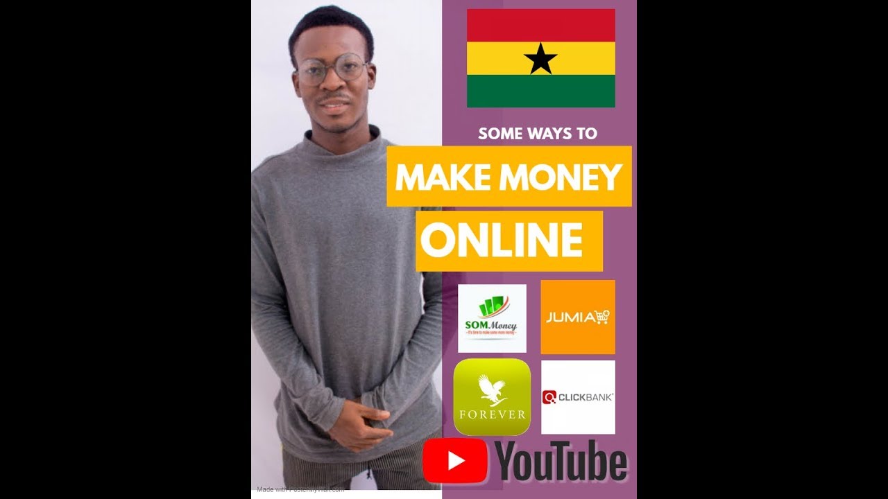 how to make money online in africa 2020