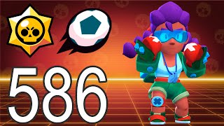 Brawl Stars - Gameplay Walkthrough Part 586 - Major Rosa - Brawl Ball Ios, Android
