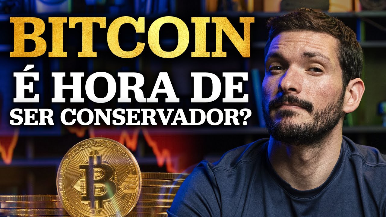 OUTUBRO É O MÊS DO BITCOIN? CUIDADO! | Crise financeira se aproximando?