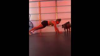 Plank Up/Down