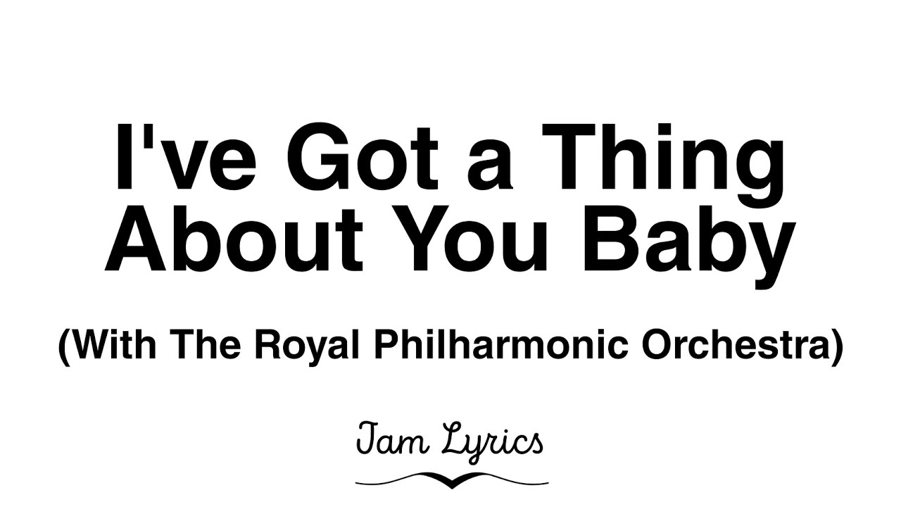 I ve Got A Thing About You Baby Elvis Presley With The Royal i-ve-got-a-thing-about-you-baby-elvis-presley-with-the-royal